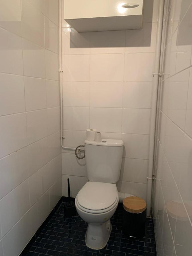 Joli Appartement En Plein Centre Libourne Exterior photo